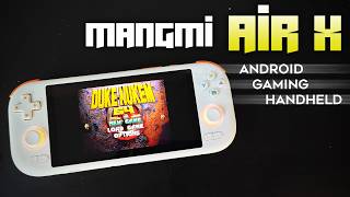 The Mangmi Air X Is STILL The Best Value In Handheld Gaming