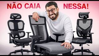 Top 5 Ergonomic Chairs to Buy Without Fear of Making a Mistake in 2026 (NO SPONSORSHIP!)