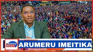 🔴🅻🅸🆅🅴: RC MAKONDA AKITATUA KERO ZA WANANCHI ARUMERU