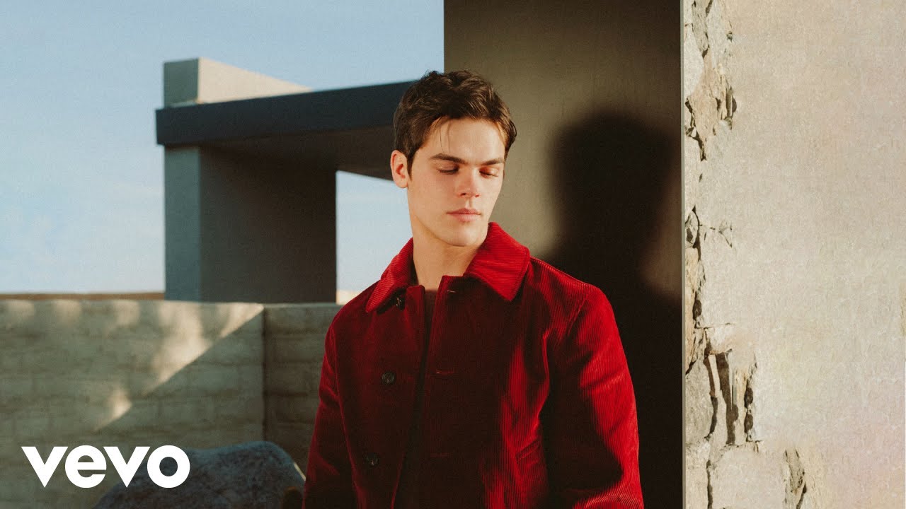 AJ Mitchell - Hate That I Love You (Official Audio)