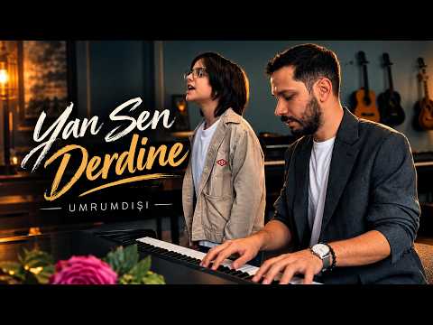 Umrumdışı Cover - Mert Yan | Mabel Matiz | Yan Sen Derdine