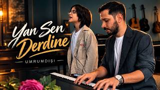 Umrumdışı Cover - Mert Yan | Mabel Matiz | Yan Sen Derdine