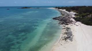 Wigram Island lies off the coast of the Northern Territory.