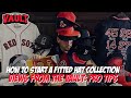 How to start a new era fitted hat collection