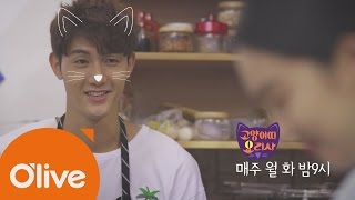 tastetosee 베트남엔 고양이띠가 있다?! 내가 바로 고양이띠! 161107 EP.1