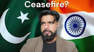 India V Pakistan & The Curious Ceasefire - Mufti Abu Layth