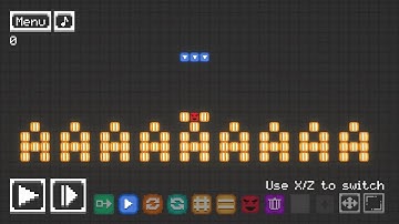 cell machine naked enemy!
