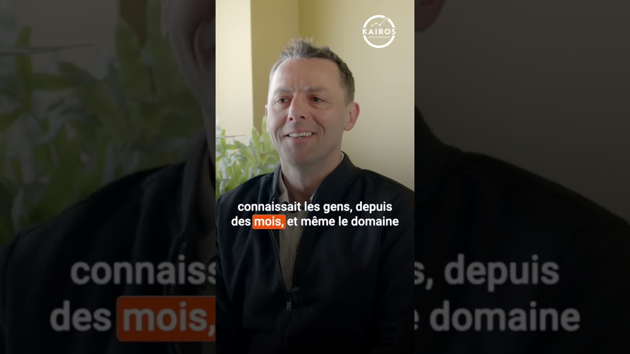 T&eacute;moignage Client, Baptiste Lucas, fondateur du Lab 31, Accompagnement en direction &agrave; temps partag&eacute;