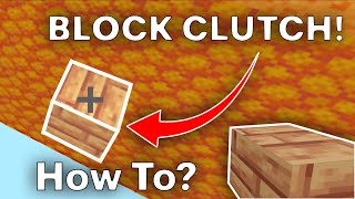 How To Block Clutch Like GOD! (Roblox Bedwars)