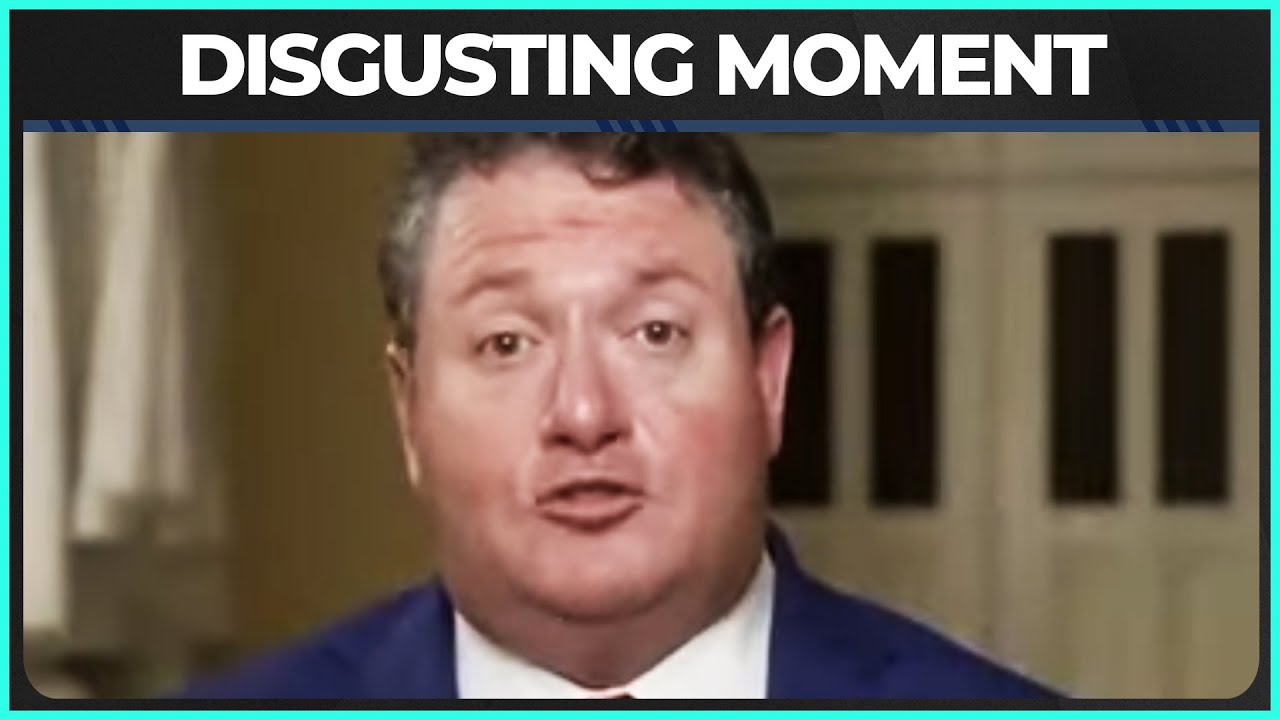 Congressman Offers DESPICABLE Suggestion For Gaza After D.C. Shooting