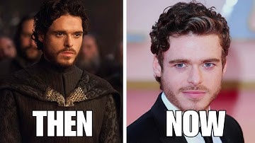 Game of Thrones Male Actors: Real Age vs Character Age | 2025 Update