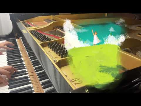 哀の隙間(Ai no sukima) / MIMI - Piano【耳コピ】