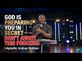 Sunday Service Live 🔴| Apostle Joshua Selman Live | Powerful Message. God Is Preparing You in Secret
