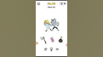 [ANSWER] Brain Out: Brainstorming Level 5