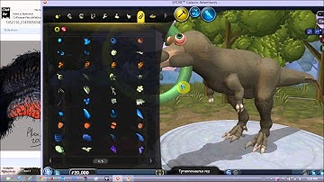 How to Make A T  rex in Spore Part 3