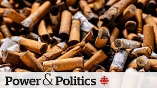 Next generation of P.E.I. could be hit with tobacco ban | Power & Politics