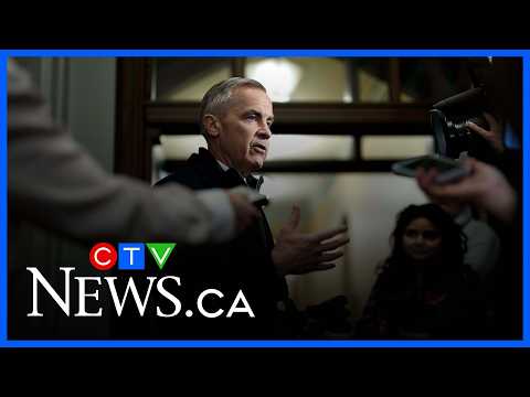 Carney announces $2B military aid and 400 armored vehicles for Ukraine