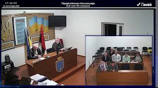 Бюджетна комісія 14.11.2024