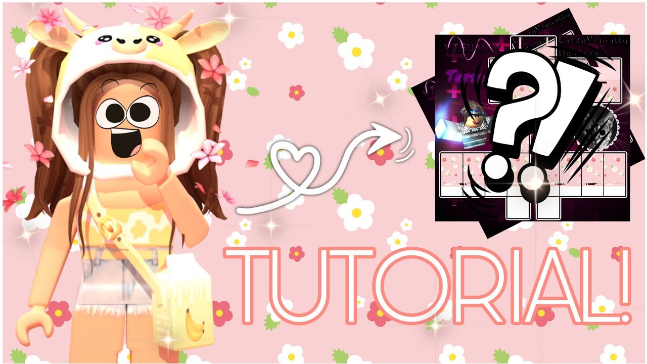 Vazou* SITE SECRETO do ROBLOX para Fazer Skins Lindas de Qualquer Estilo!  [Outfit Ideas] 