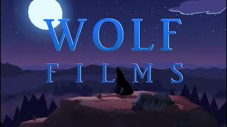 Wolf Films Logo Plotagon Version 