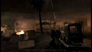 Call of Duty Modern Warfare (Акт 1 \