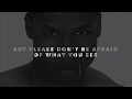 Deitrick Haddon - I Can't Breathe (LYRIC VIDEO)