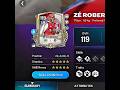 zé roberto is he worthy? 🤔 #easportsfc #fcmobile