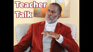 Teacher Talk