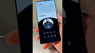SAMSUNG S25 Ultra Home Screen Customization #kwgtwidgets #goodlock #customization
