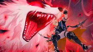 Varka vs Roland FULL Boss Fight + Cutscenes 6.4 Genshin Impact