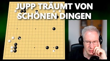 Jupp träumt von schönen Dingen