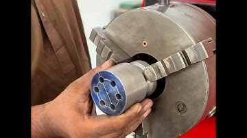 How I Made a Broken Air Impact Socket Work Again | Full Restoration Process #ToolRestoration