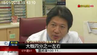 非凡新聞－0118 攝護腺癌骨轉移1500