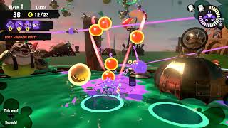 Splatoon 3 - Salmon Run (21/4/24) ft. ToonLink™, e, & ★JAZZY★