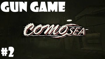 Custom Zombies - Gun Game Mode on Comosea (Part 2)
