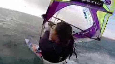 Justyna Sniady Backloop 2014 GoPro Hero+3 and K4 mount