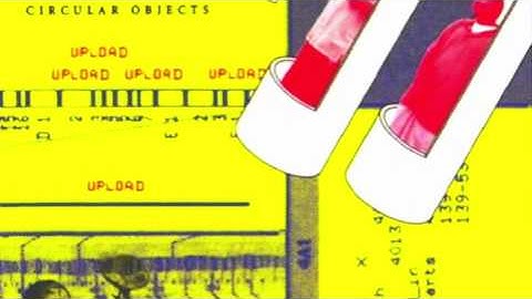 Circular Objects - Life In a Nano Second