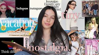 the design of nostalgia @PaolaKassa
