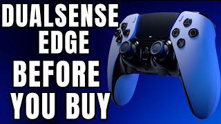 DualSense Edge  10 Things YOU NEED To Know Before You Buy