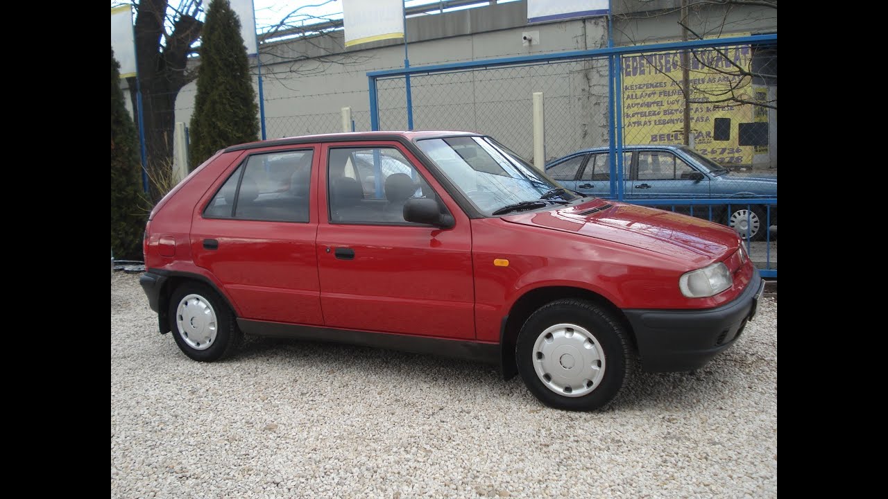 Skoda felicia не заводится