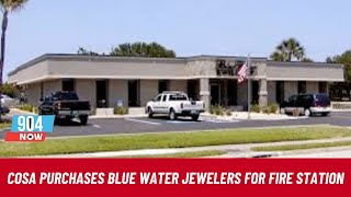 St. Aug City Commission Approves $4 Million Purchase for New Fire Station Site | STOITM | 11-14-24
