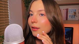 ASMR Clicky Whisper Ramble | Pure Whispering 🍉