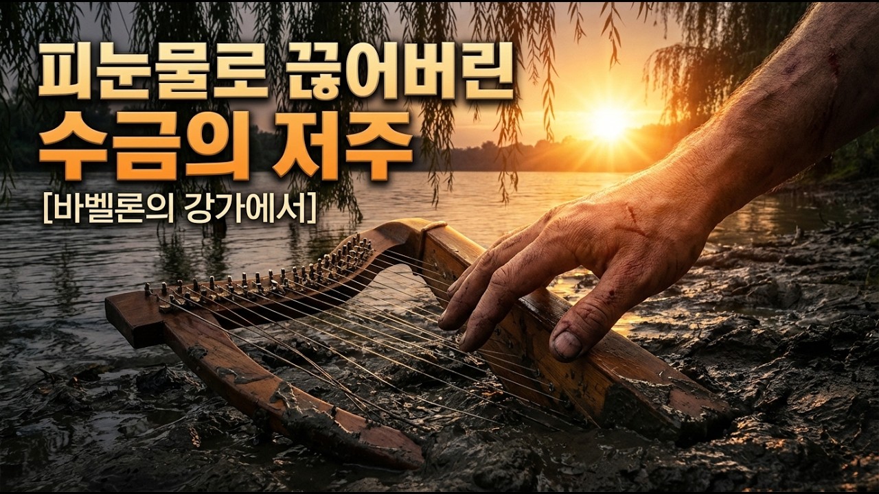 [충격주의] 보니엠 'Rivers of Babylon'의 잔혹한 진실: 피눈물로 끊어버린 수금의 저주 [바벨론의 강가에서]