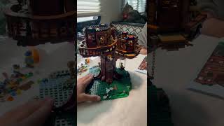 Lego Ideas Treehouse 21318 lego legoset ideas