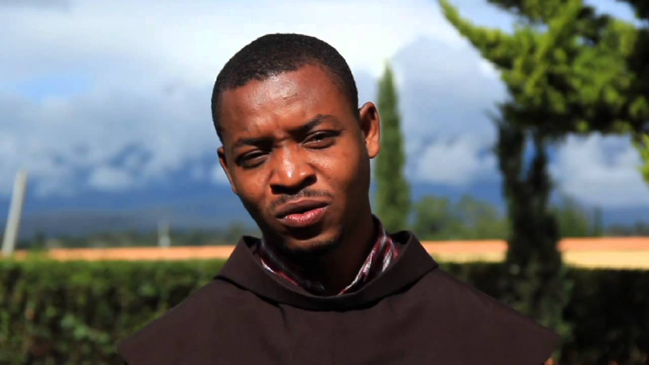 Franciscanos en México