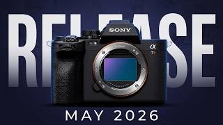 Sony A7R Vi May 2026 Release Heres Whats Coming