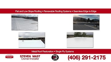 Complete Roofing Systems