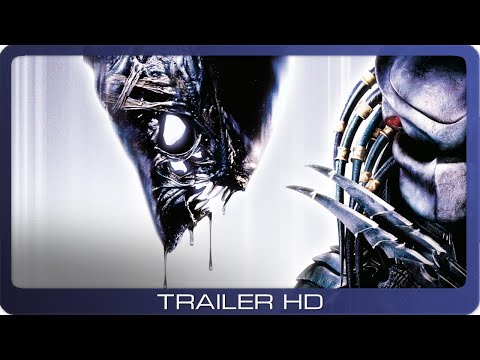 Alien vs. Predator ≣ 2004 ≣ Trailer ≣ German | Deutsch