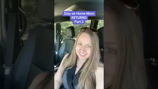 #StayAtHomeMom Lisa GETS THE JOB after her first interview in 20 years! #Women #Confidence