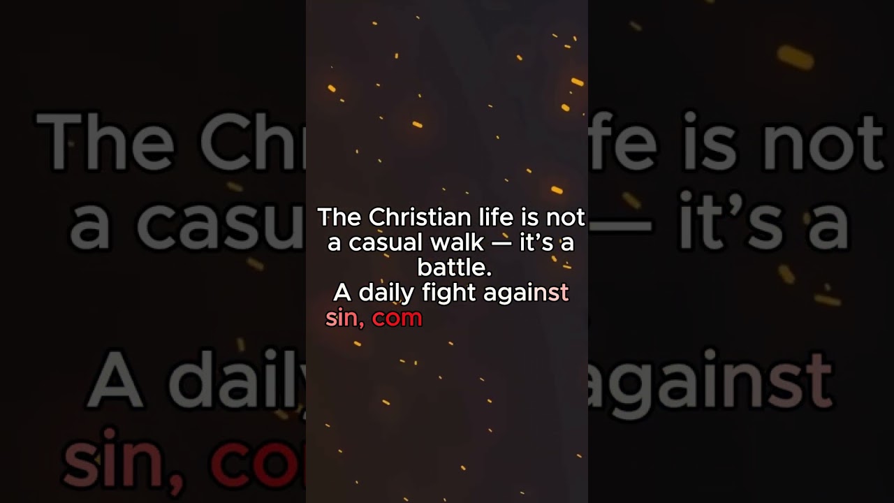 Fight the Good Fight of Faith! – 1 Timothy 